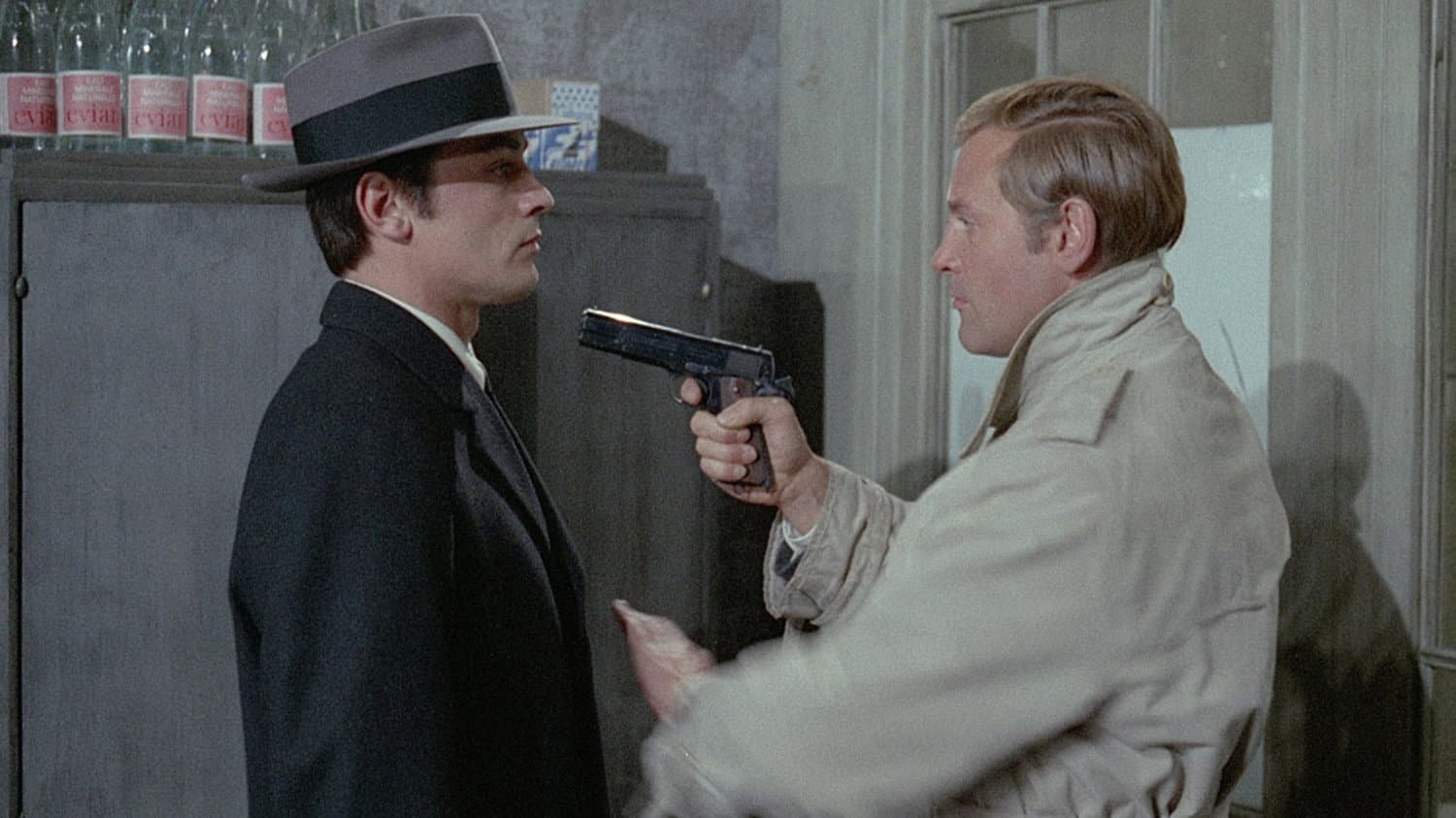 Frank Costello, faccia d'angelo - immagine