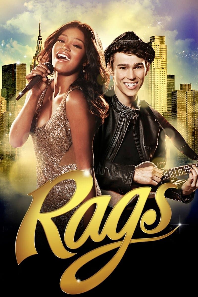 Poster di Rags