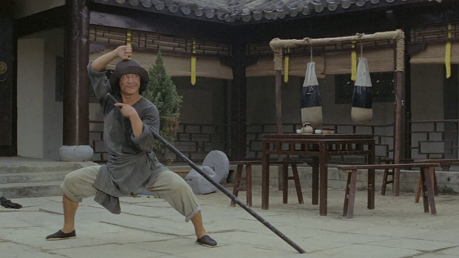 Jacky Chan: la mano che uccide - immagine