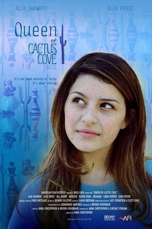 Poster di Queen of Cactus Cove
