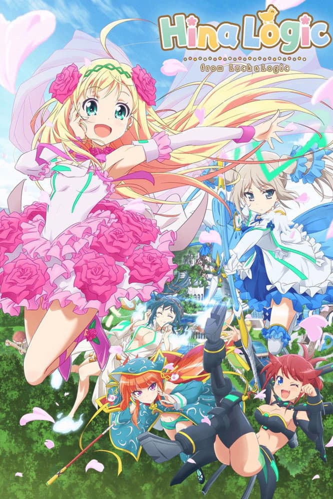 Poster di Hina Logi: from Luck & Logic