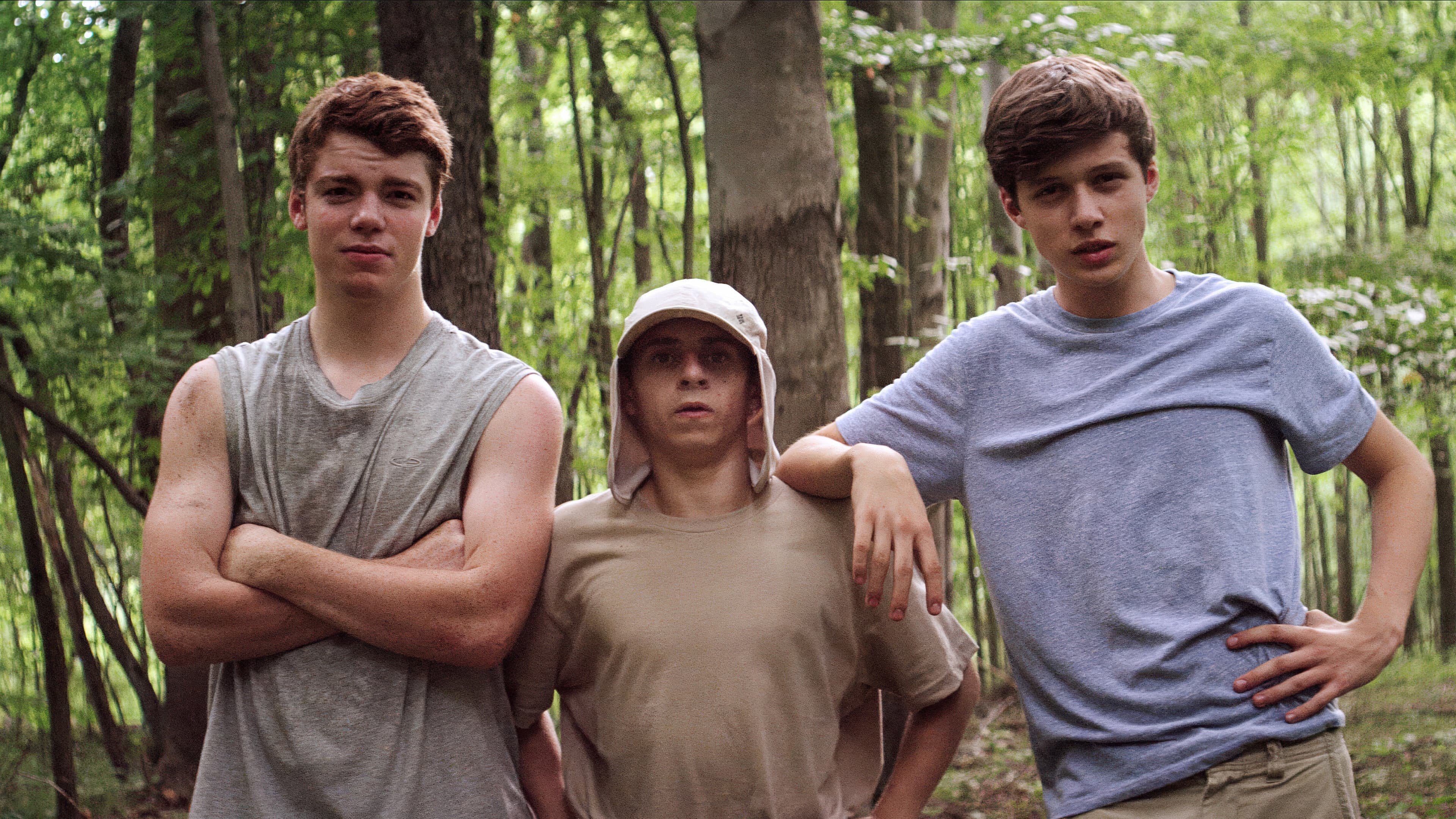 The Kings of Summer - immagine
