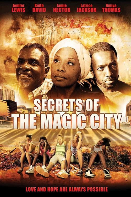 Poster di Secrets of the Magic City