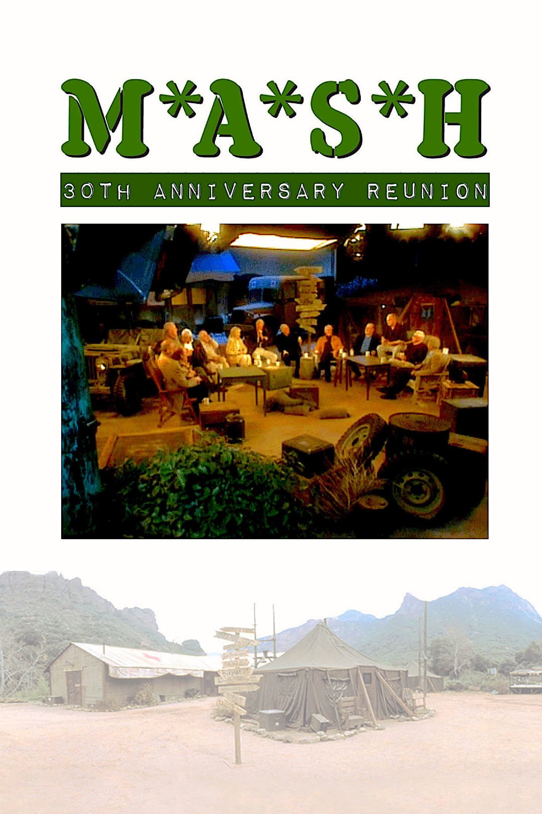 Poster di M*A*S*H: 30th Anniversary Reunion