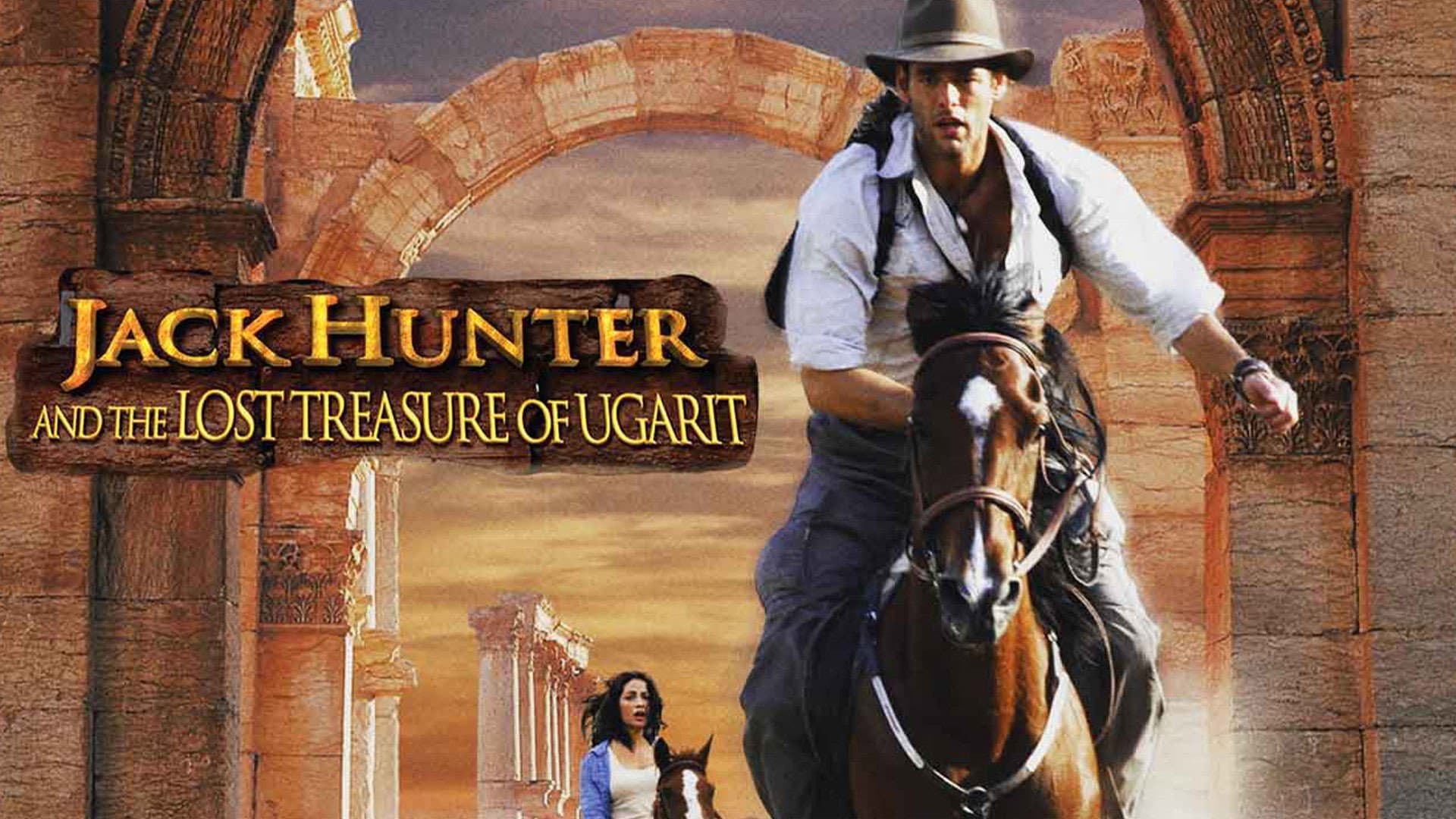 Jack Hunter e il tesoro perduto di Ugarit - immagine