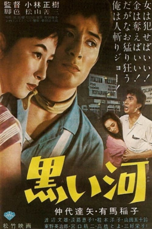 Poster di Black River