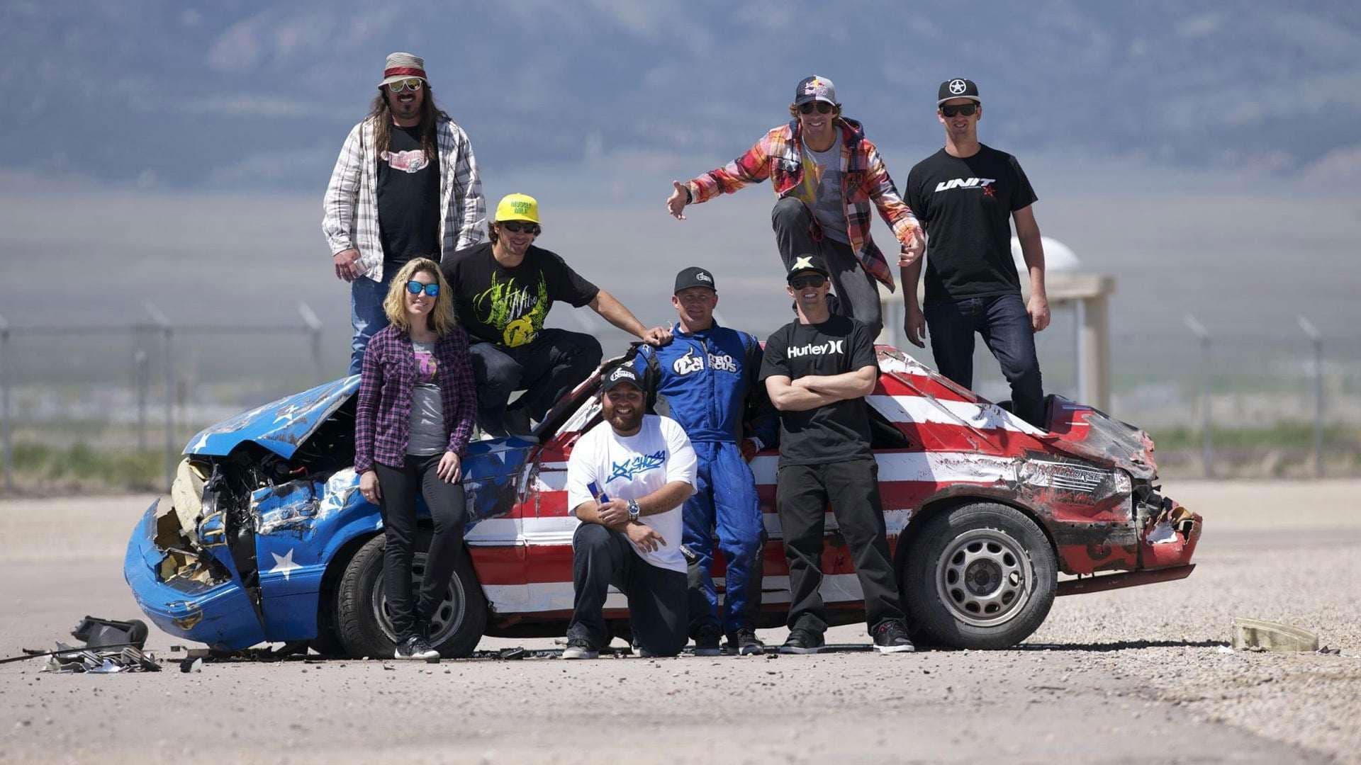 Nitro Circus: The Movie - immagine