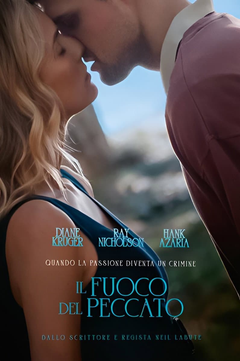 Poster di Il fuoco del peccato