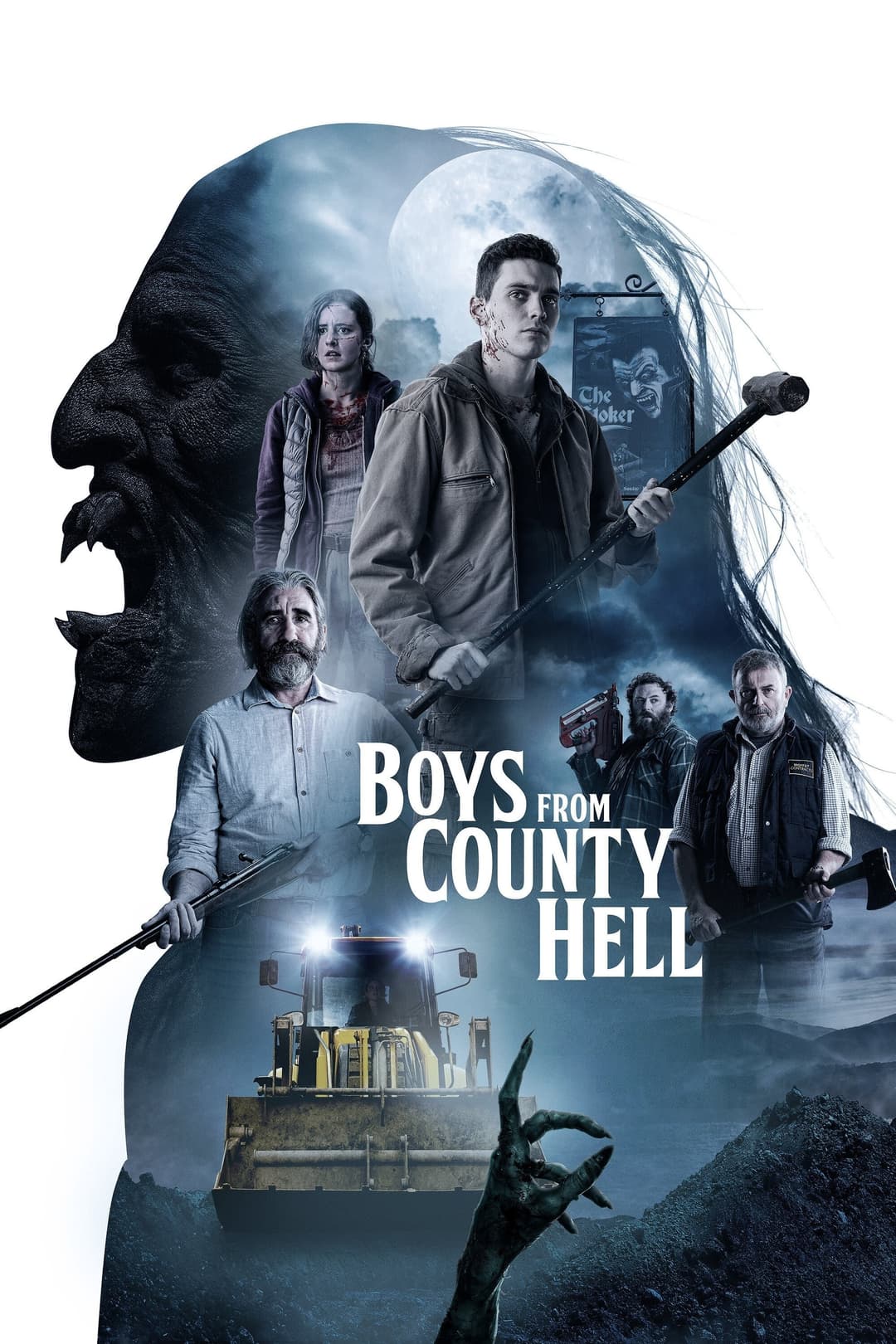 Poster di Boys from County Hell