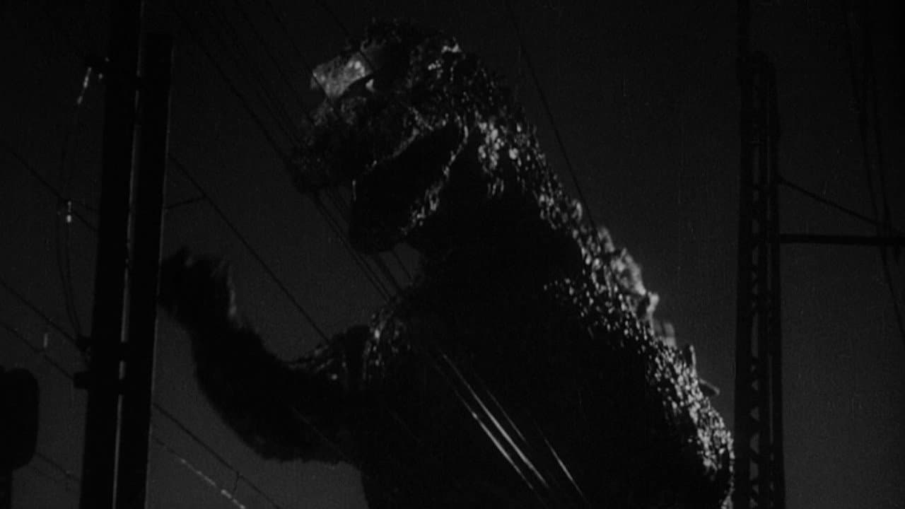Godzilla, le Monstre de L'Océan Pacifique - immagine