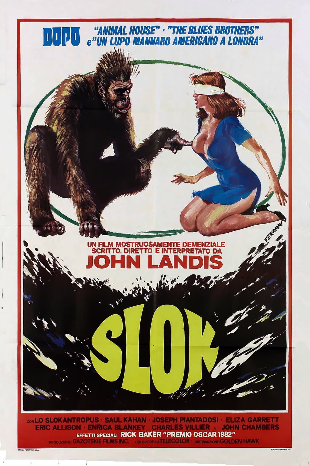 Poster di Slok