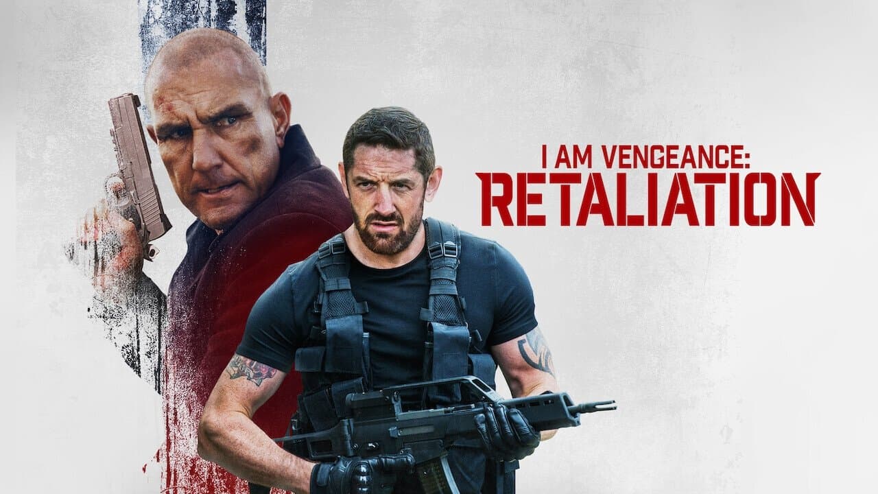 I Am Vengeance: Retaliation - immagine