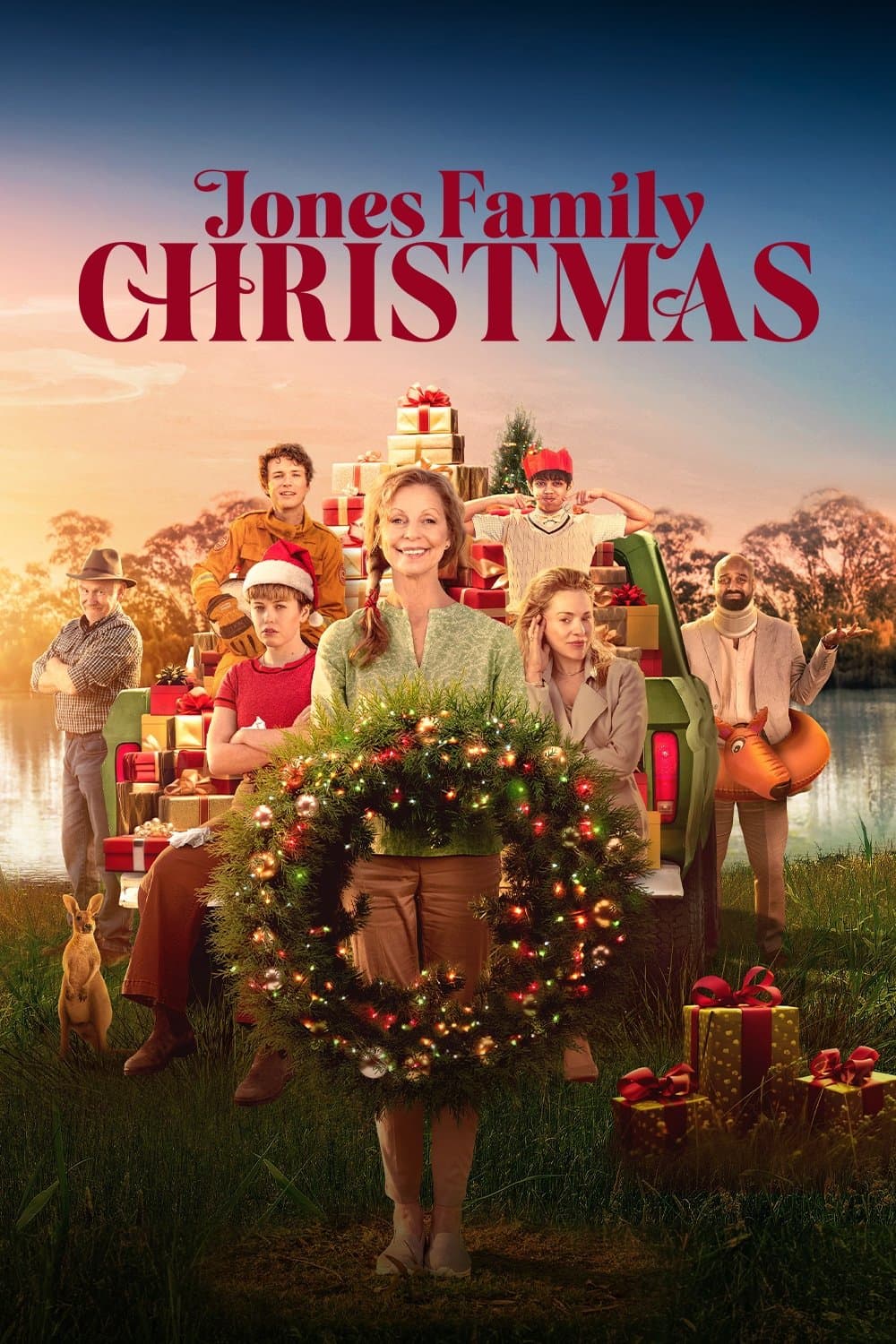 Poster di Jones Family Christmas