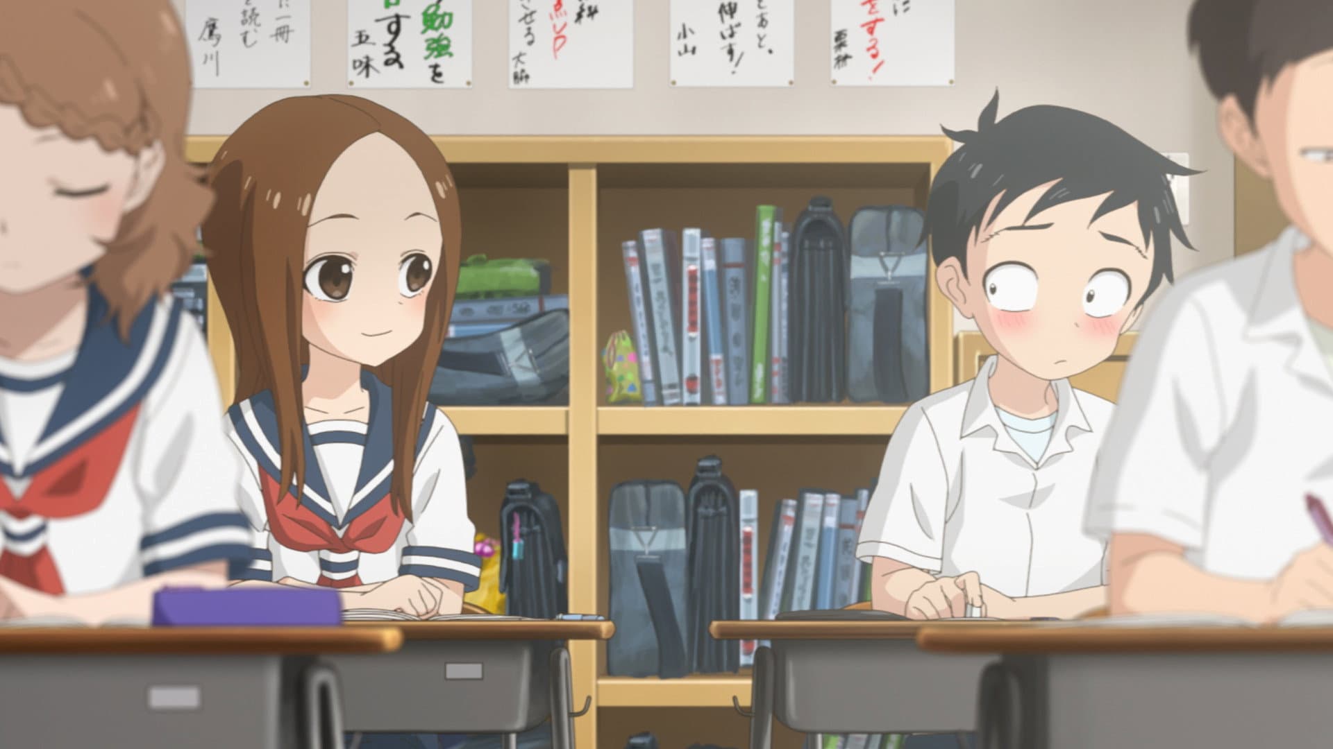 Teasing Master Takagi-san: The Movie - immagine