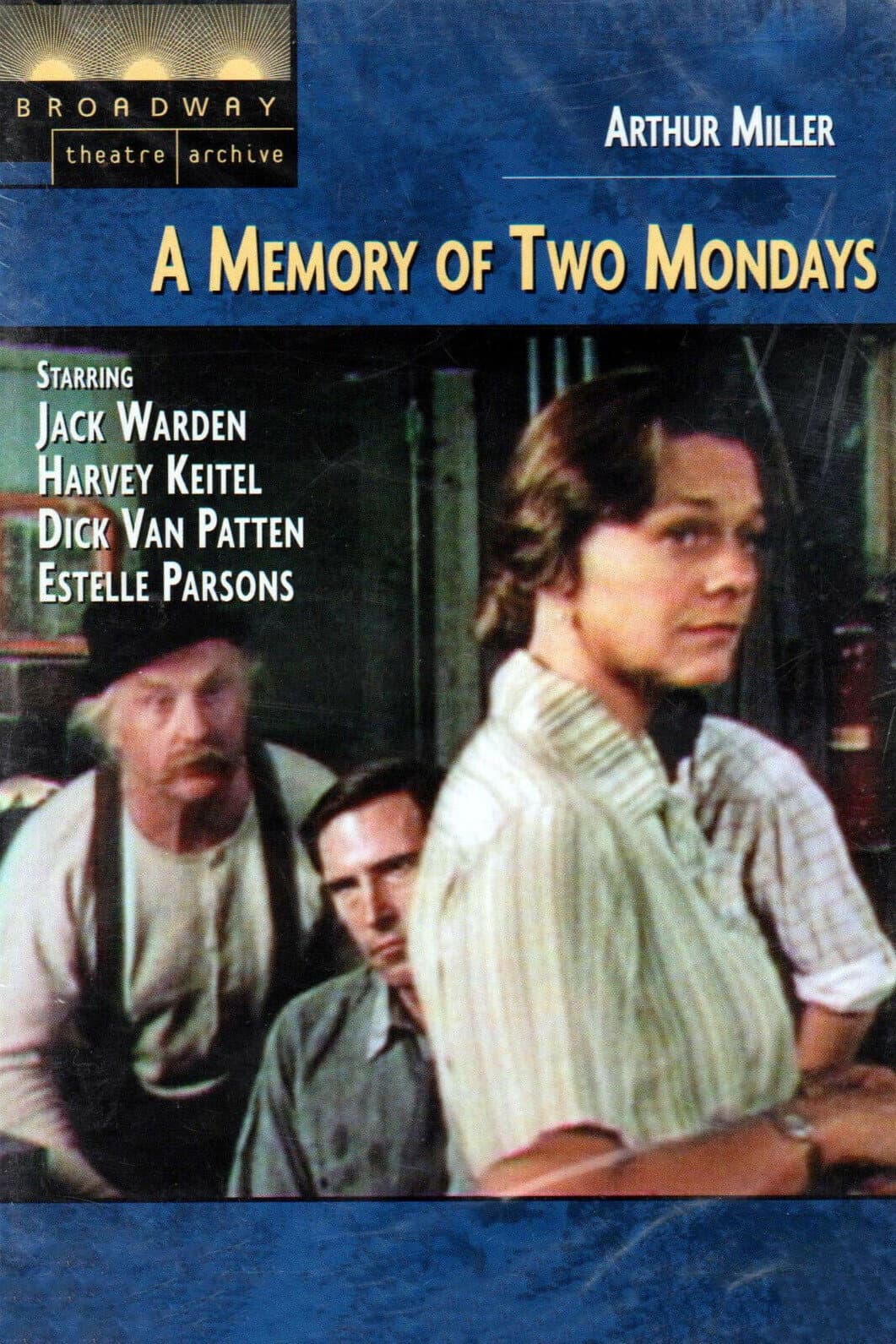Poster di A Memory of Two Mondays