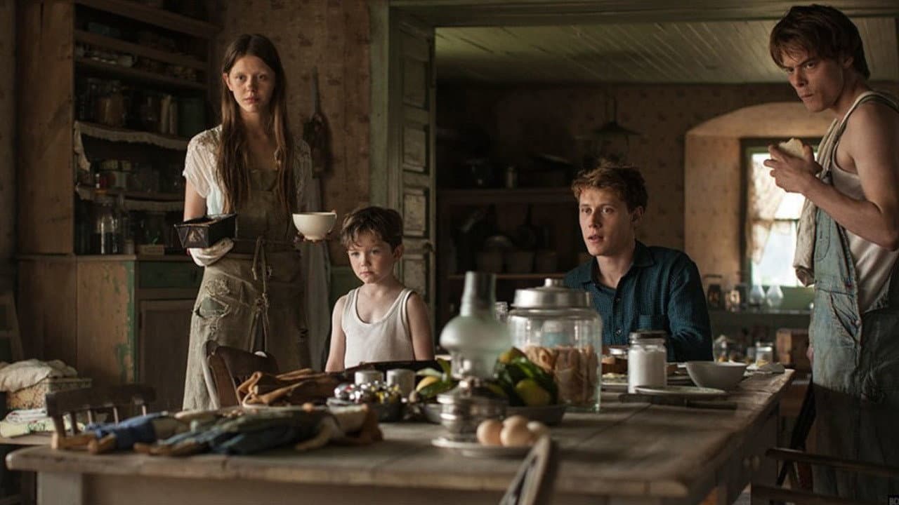 Marrowbone - immagine