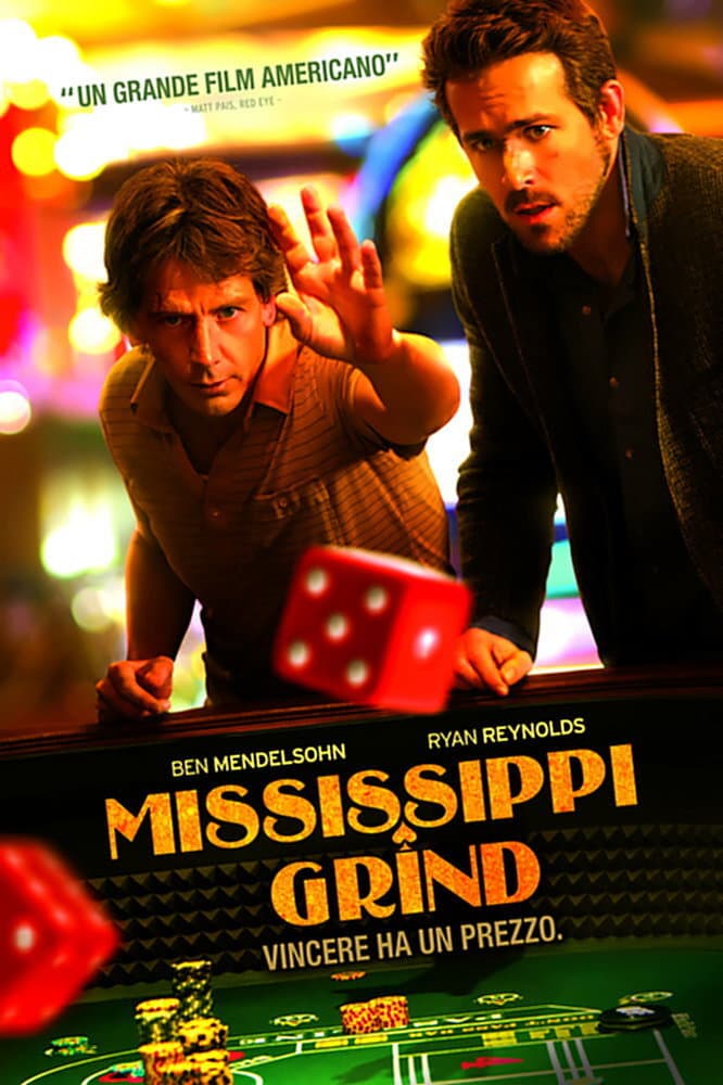 Poster di Mississippi Grind