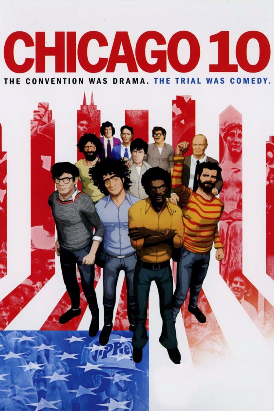 Poster di Chicago 10