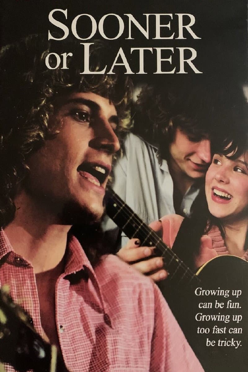 Poster di Sooner or Later