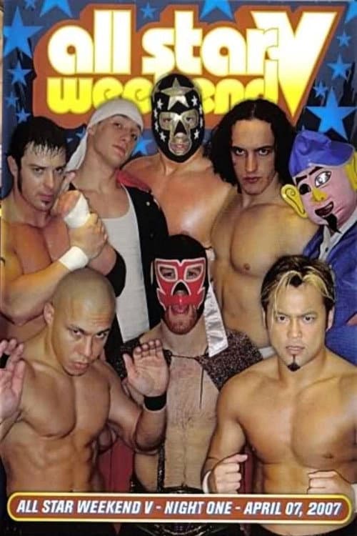 Poster di PWG: All Star Weekend V - Night One