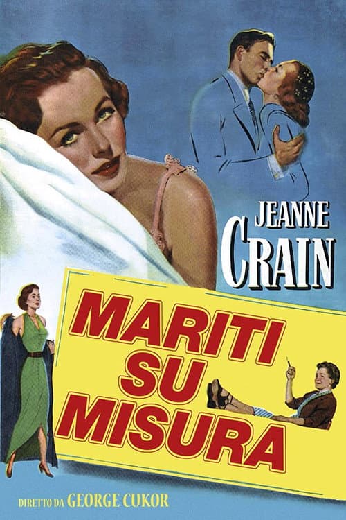 Poster di Mariti su misura