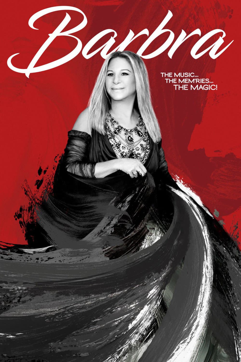 Poster di Barbra: The Music ... The Mem'ries ... The Magic!