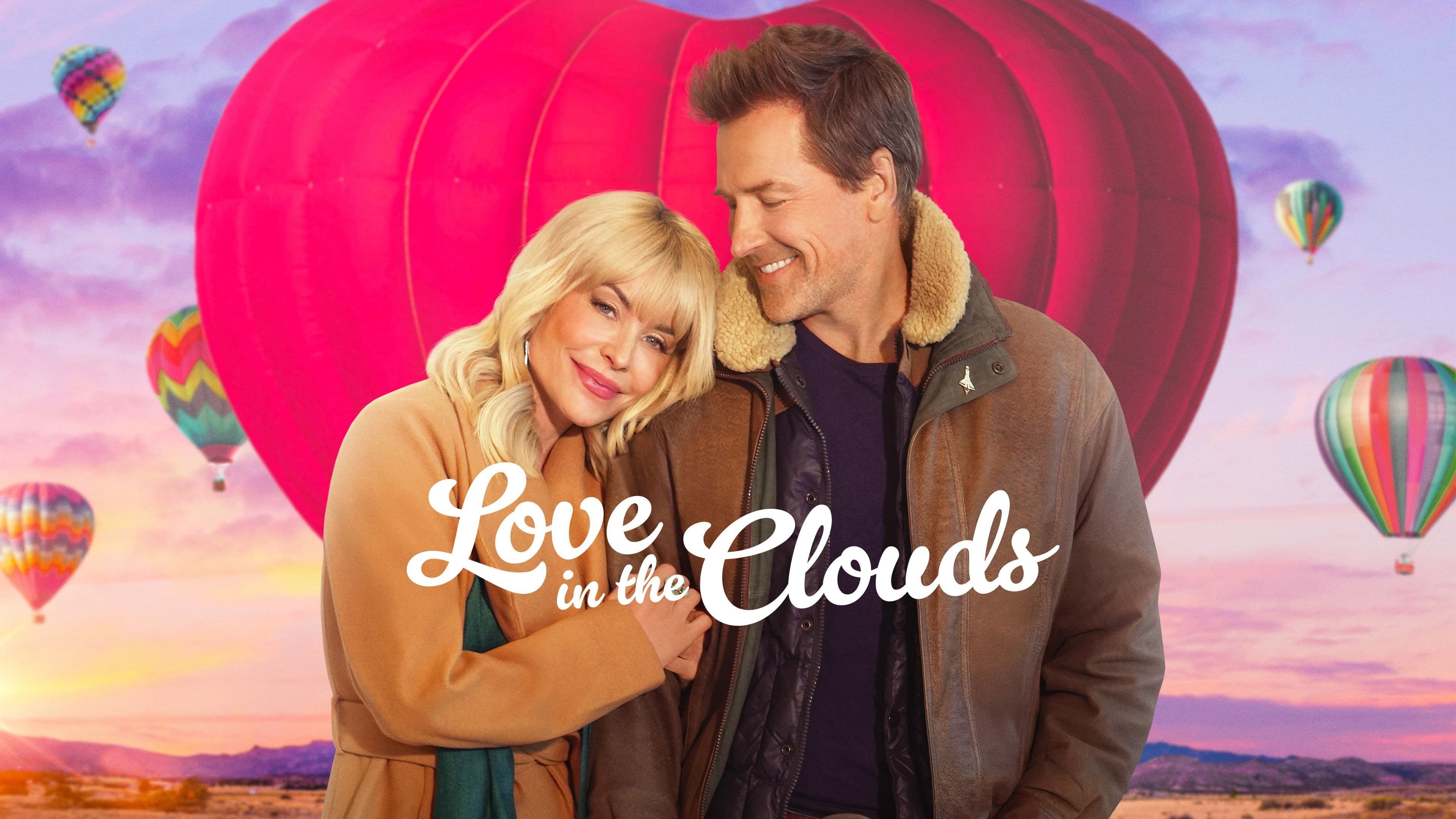 Love in the Clouds - immagine