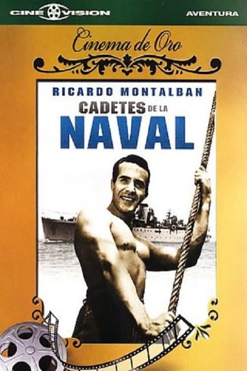 Poster di Cadetes de la naval