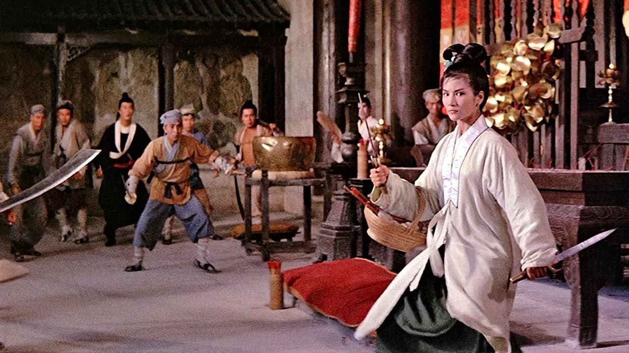 Le implacabili lame di rondine d'oro - immagine