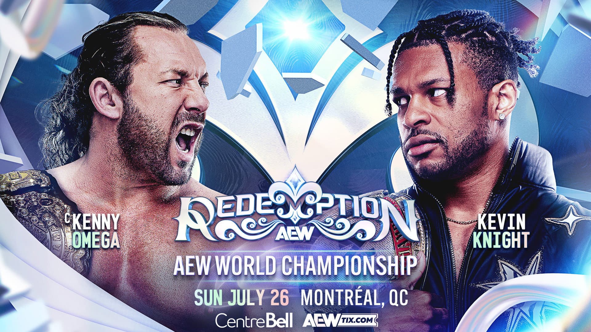 AEW Redemption 2026 - immagine