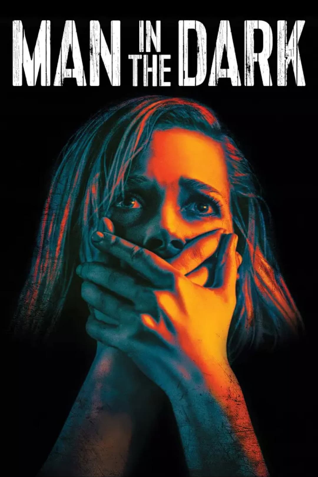 Poster di Man in the Dark