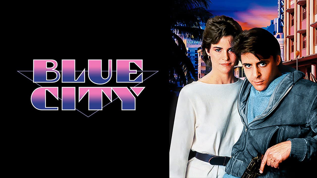 Blue City - immagine
