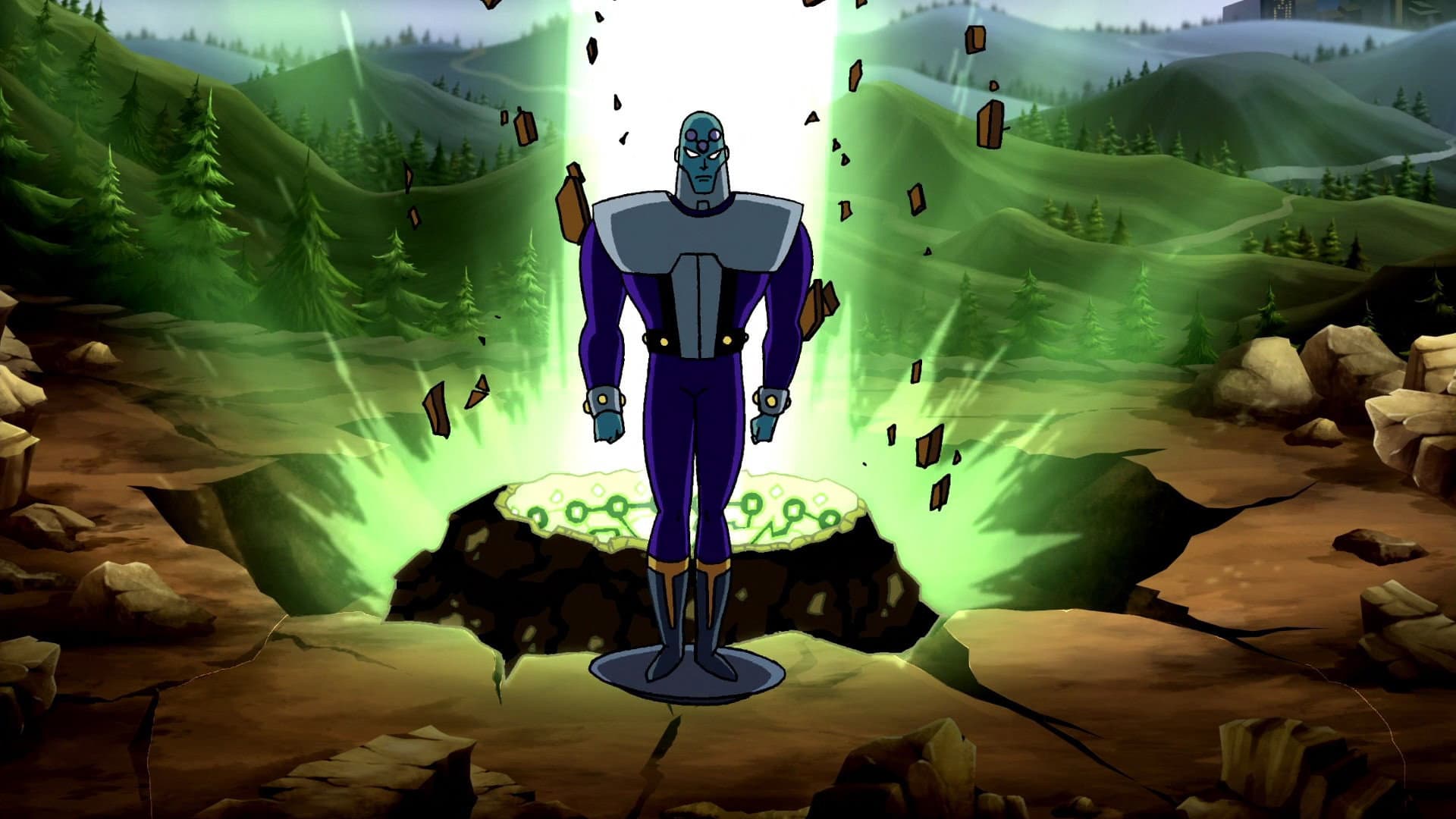 Superman: Brainiac Attacks - immagine