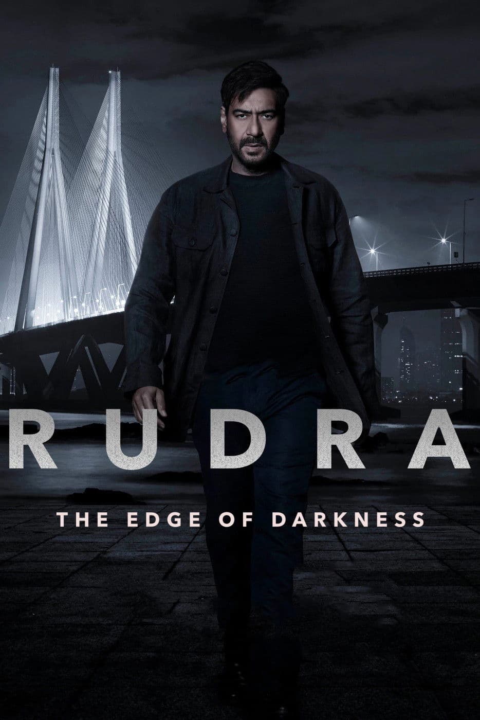 Poster di Rudra: The Edge Of Darkness