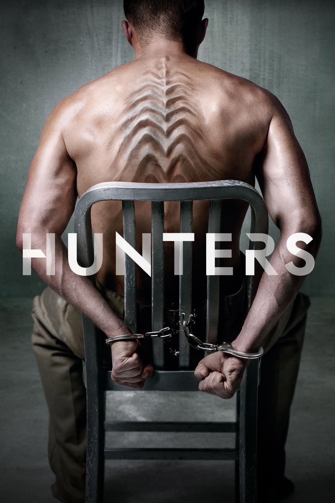Poster di Hunters