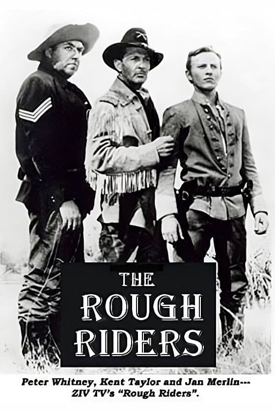 Poster di The Rough Riders