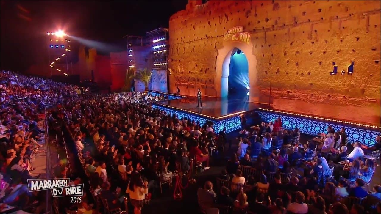Jamel et ses amis au Marrakech du rire 2016 - immagine