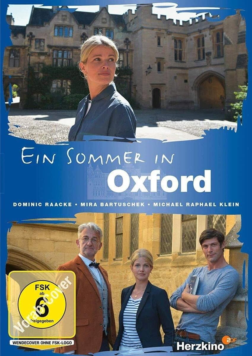 Poster di Un'estate a Oxford