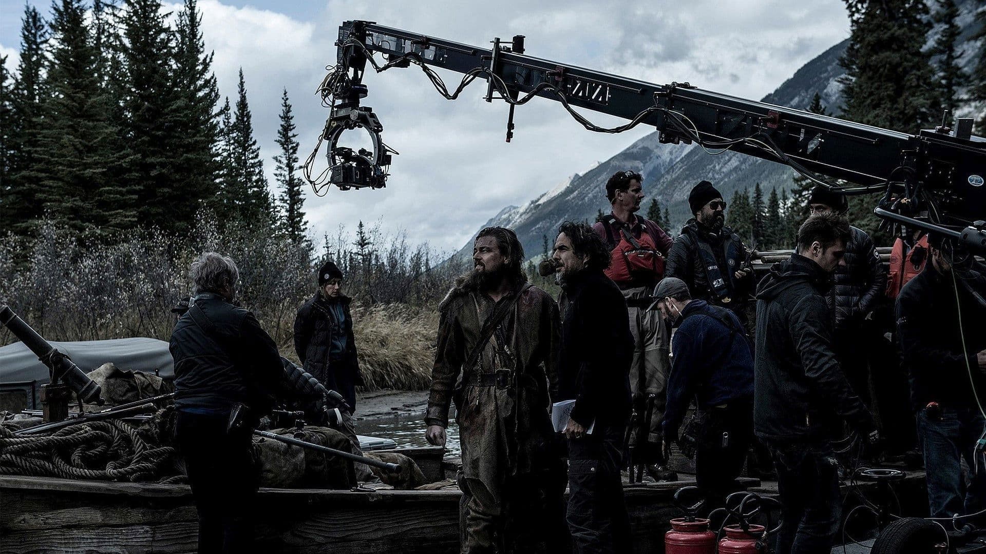 A World Unseen: 'The Revenant' - immagine