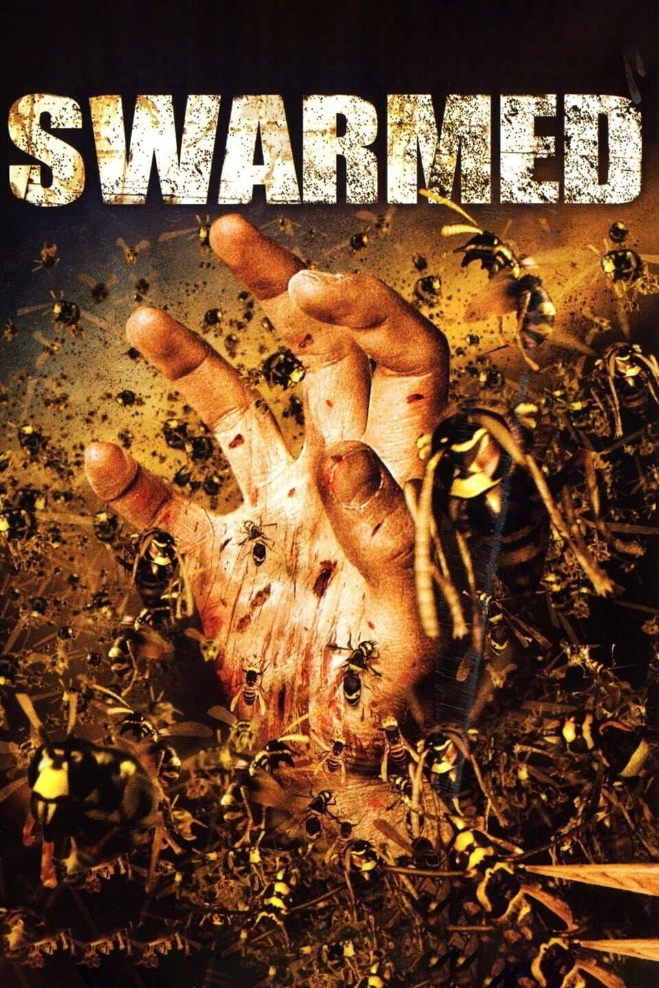 Poster di Swarmed