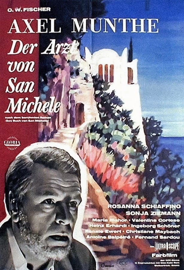 Poster di Axel Munthe - Der Arzt von San Michele