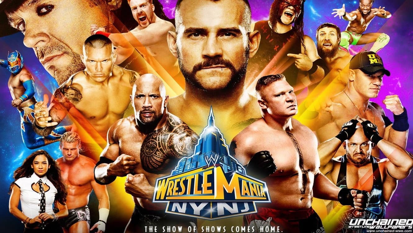 WWE WrestleMania 29 - immagine