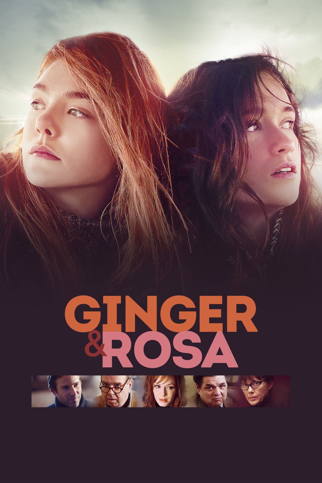 Poster di Ginger & Rosa