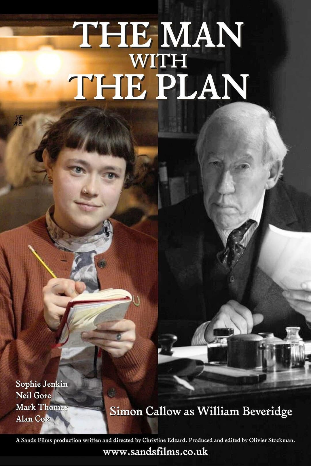 Poster di The Man with the Plan