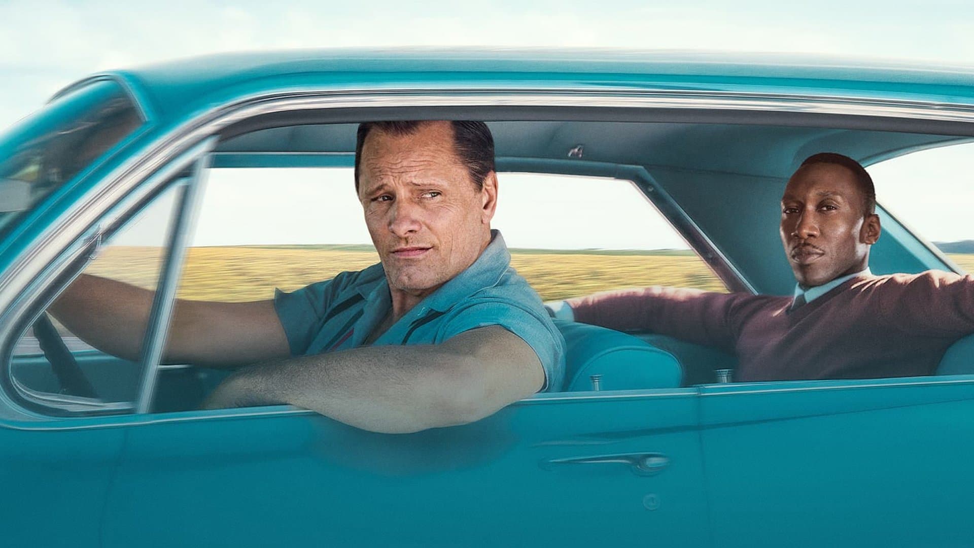Green Book - immagine