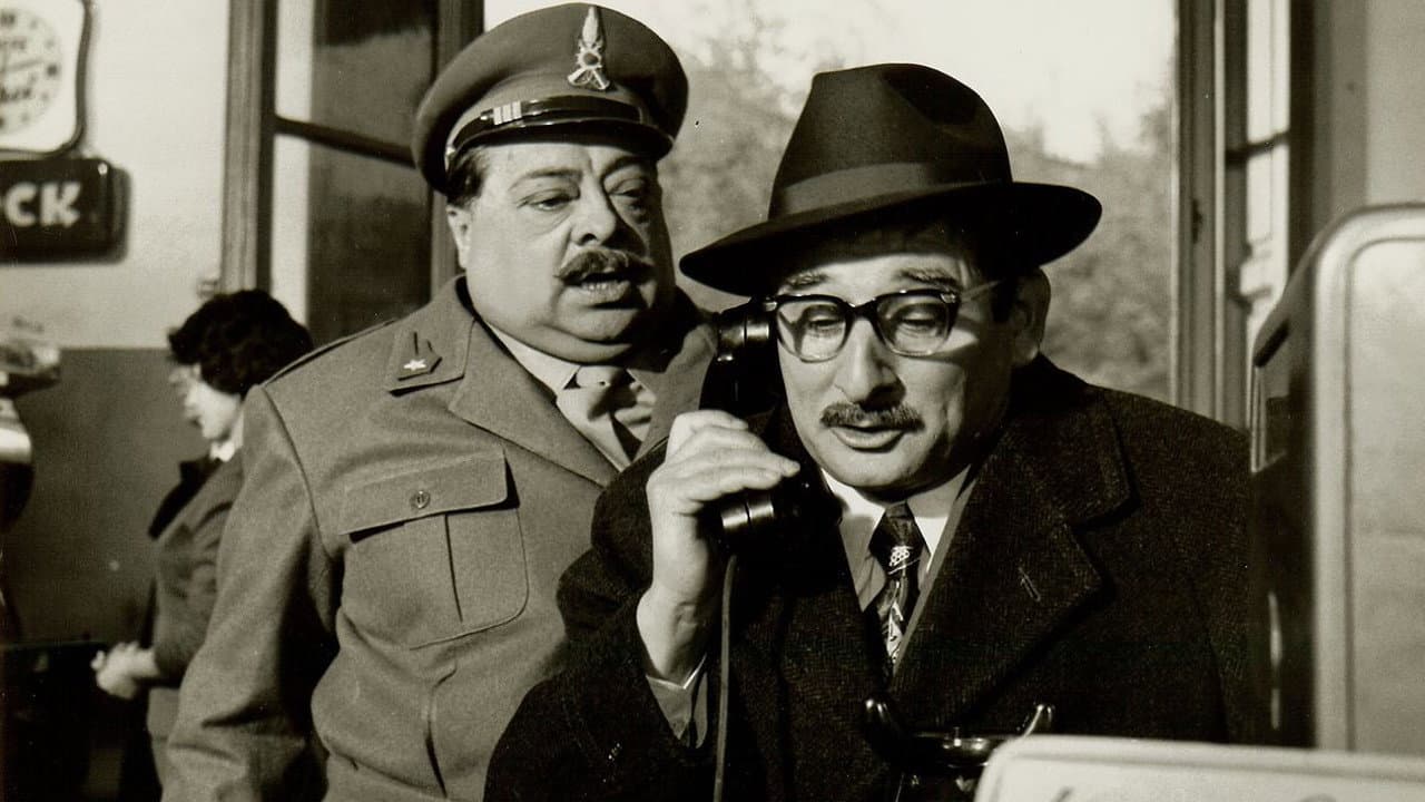 Un militare e mezzo - immagine