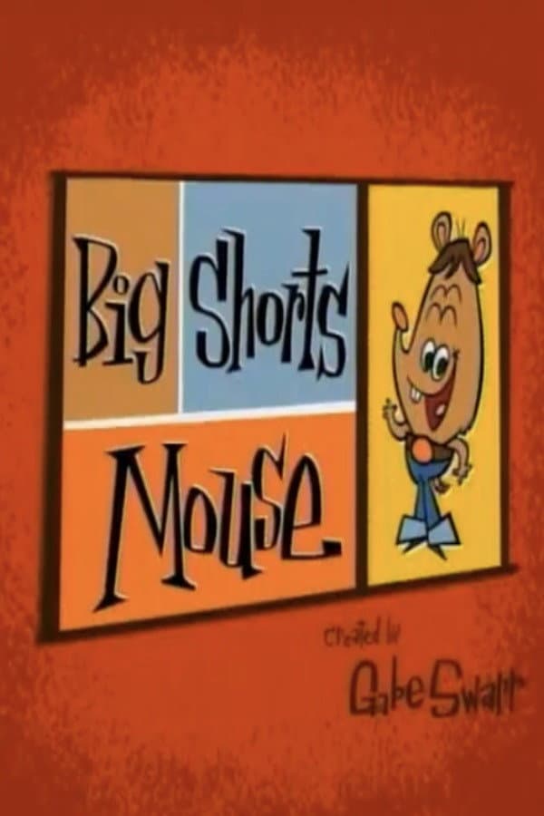 Poster di Big Shorts Mouse