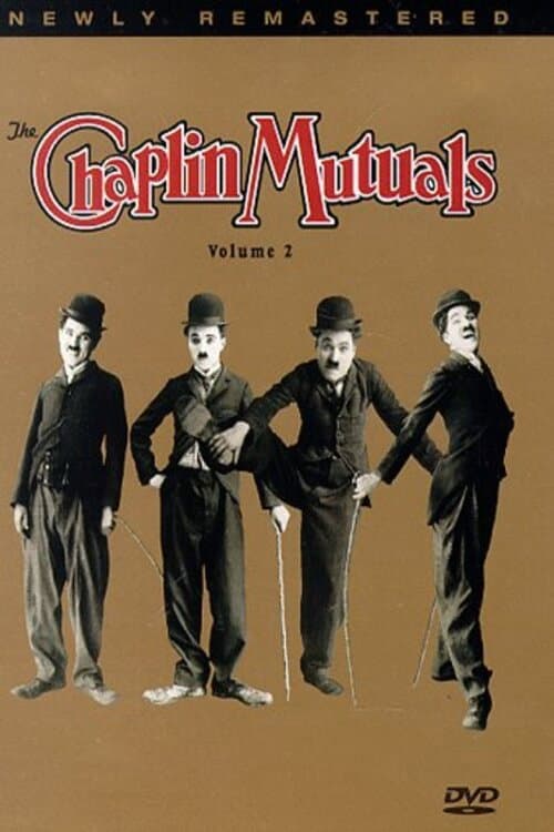 Poster di The Chaplin Mutuals, Vol. 2