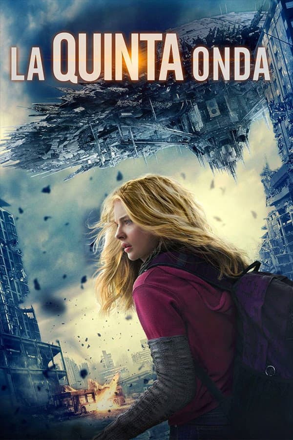Poster di La quinta onda
