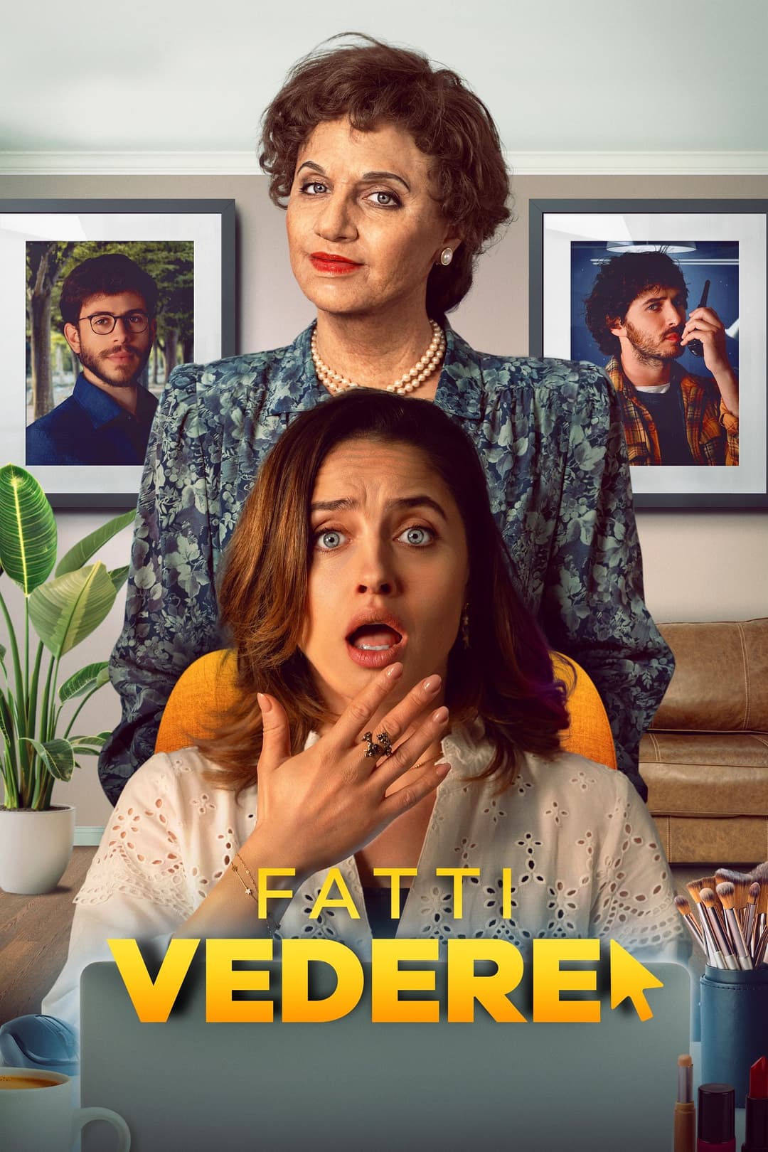 Poster di Fatti vedere